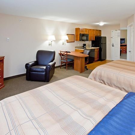 Candlewood Suites Indianapolis East By Ihg Екстериор снимка