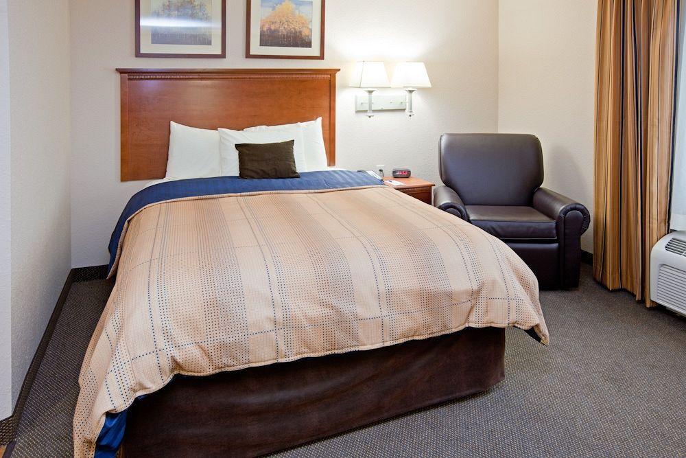 Candlewood Suites Indianapolis East By Ihg Стая снимка