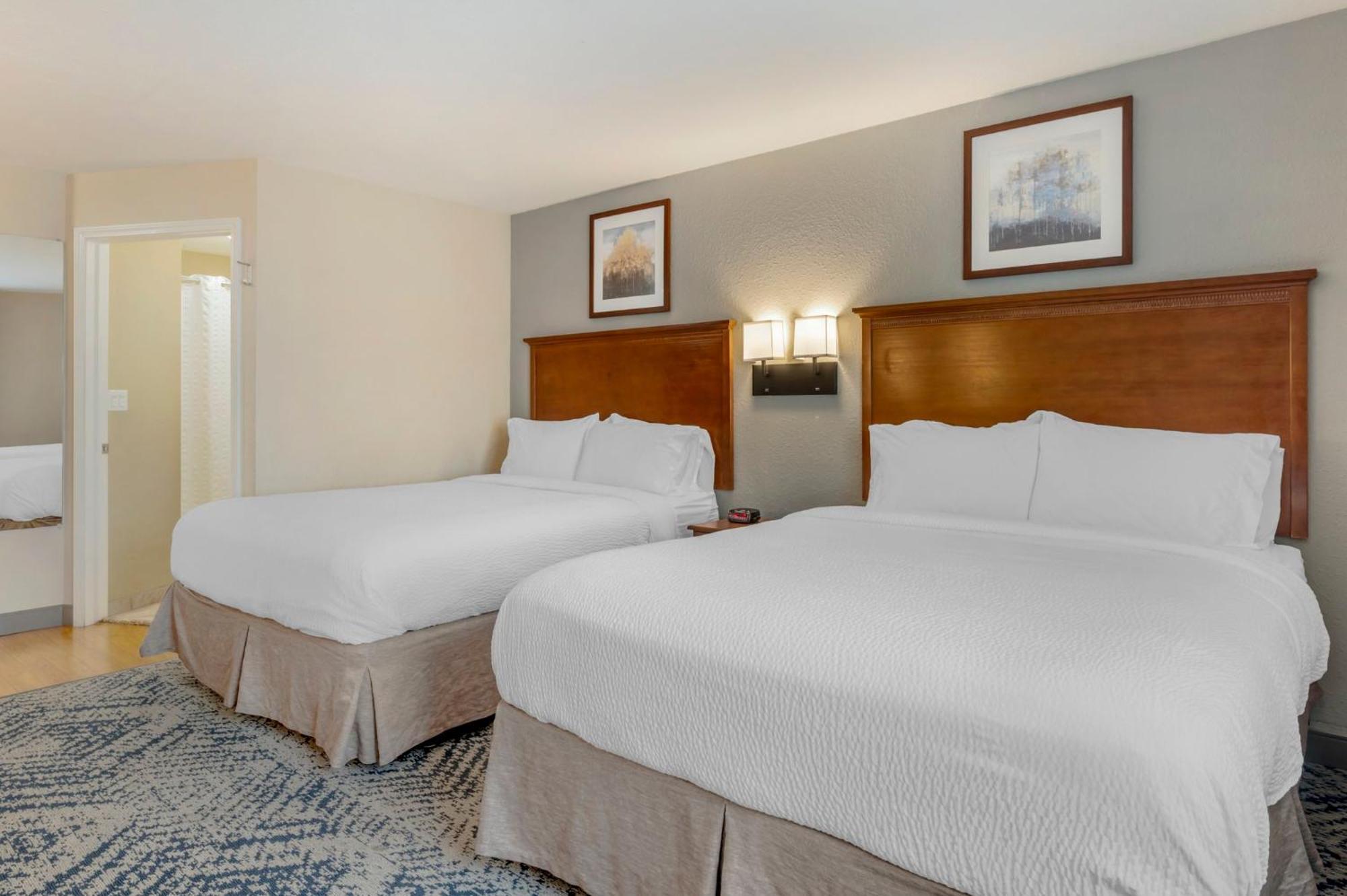 Candlewood Suites Indianapolis East By Ihg Екстериор снимка