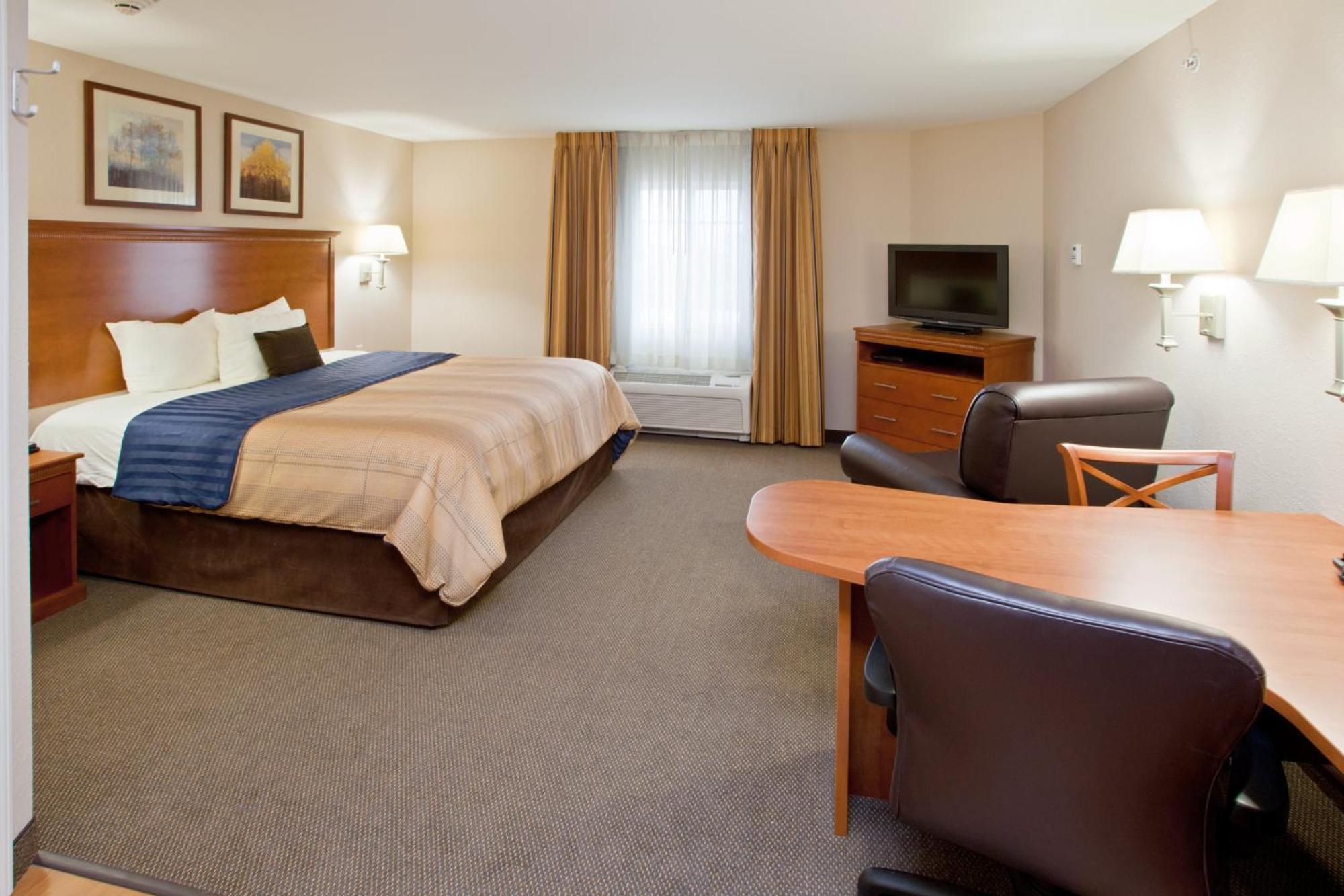 Candlewood Suites Indianapolis East By Ihg Екстериор снимка