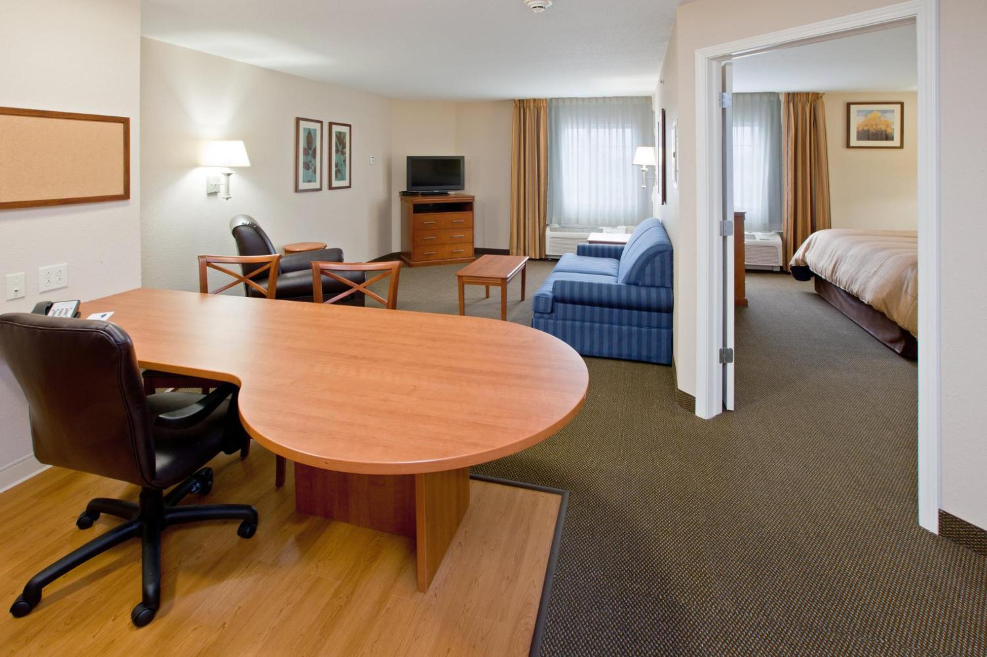 Candlewood Suites Indianapolis East By Ihg Екстериор снимка