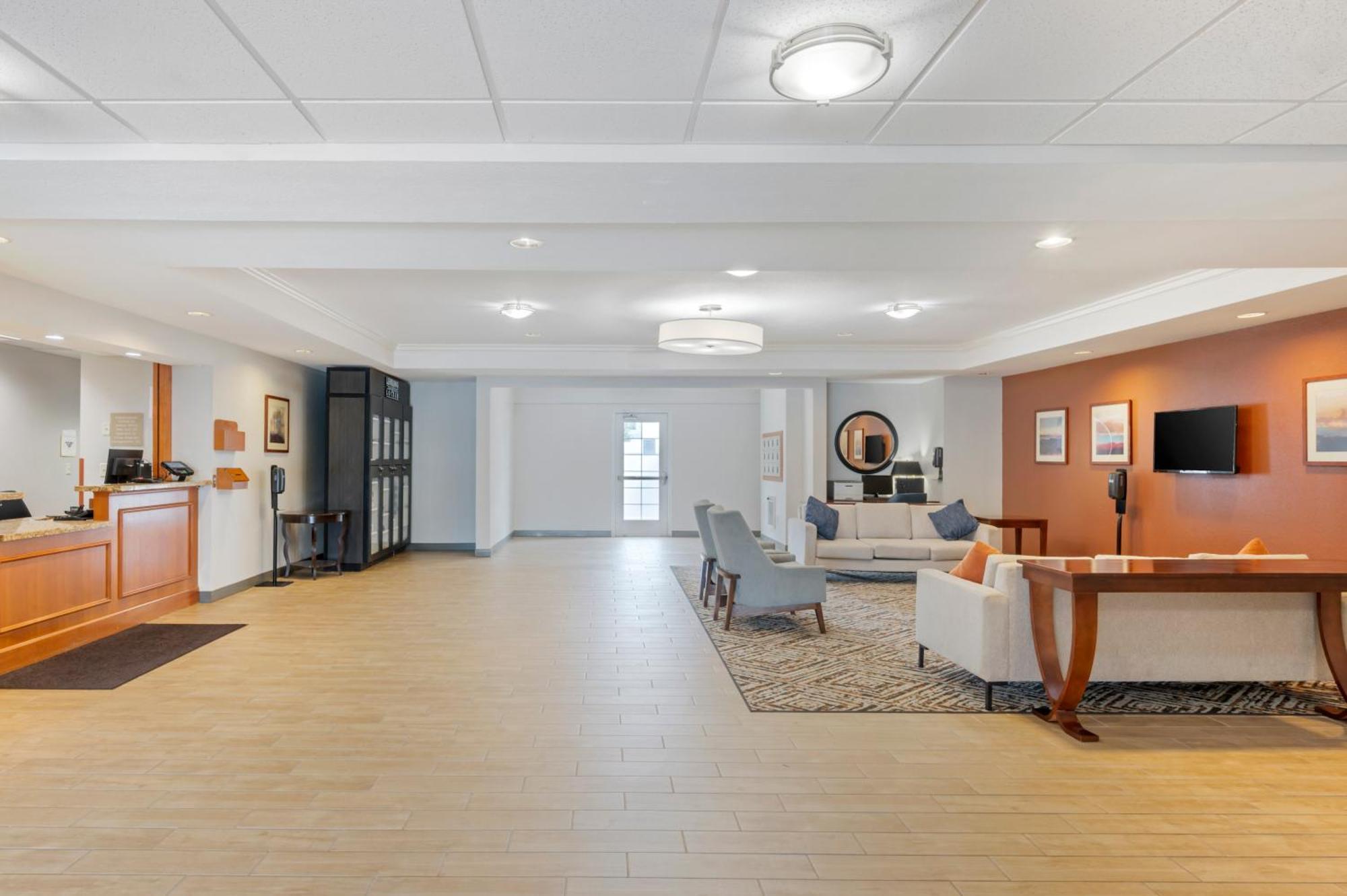 Candlewood Suites Indianapolis East By Ihg Екстериор снимка