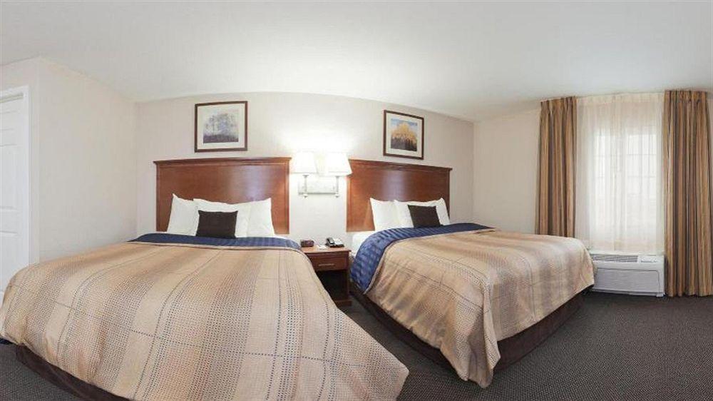 Candlewood Suites Indianapolis East By Ihg Екстериор снимка