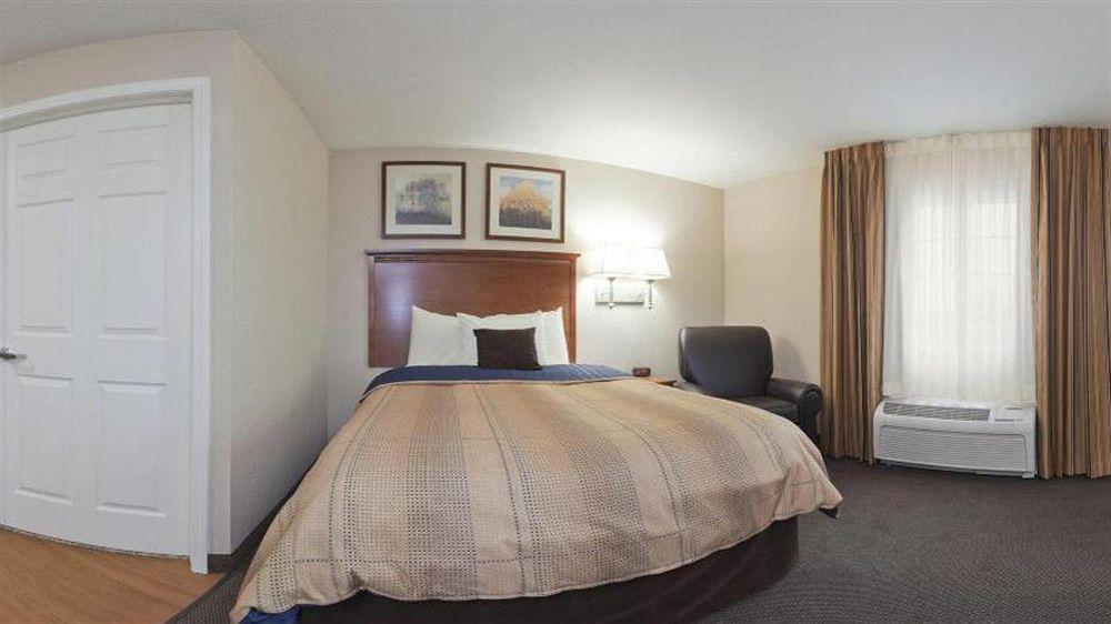 Candlewood Suites Indianapolis East By Ihg Екстериор снимка
